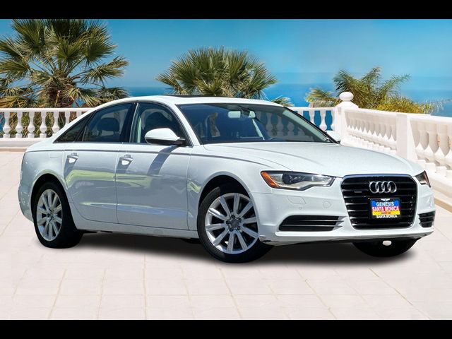 2015 Audi A6 2.0T Premium Plus