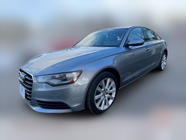 2015 Audi A6 2.0T Premium Plus