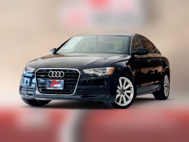 2015 Audi A6 2.0T Premium Plus