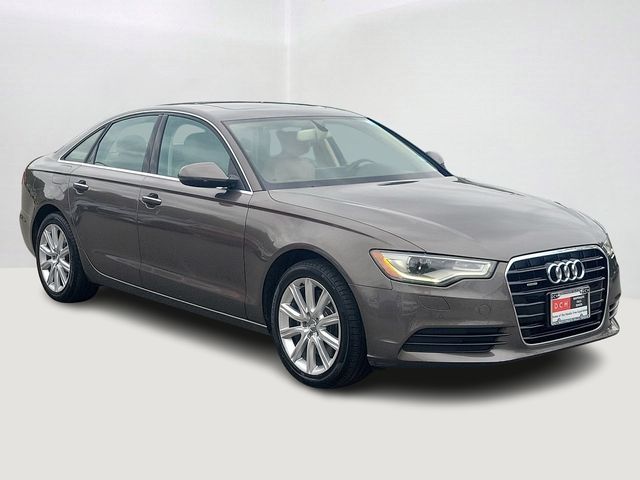 2015 Audi A6 2.0T Premium Plus