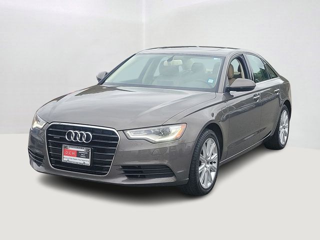 2015 Audi A6 2.0T Premium Plus