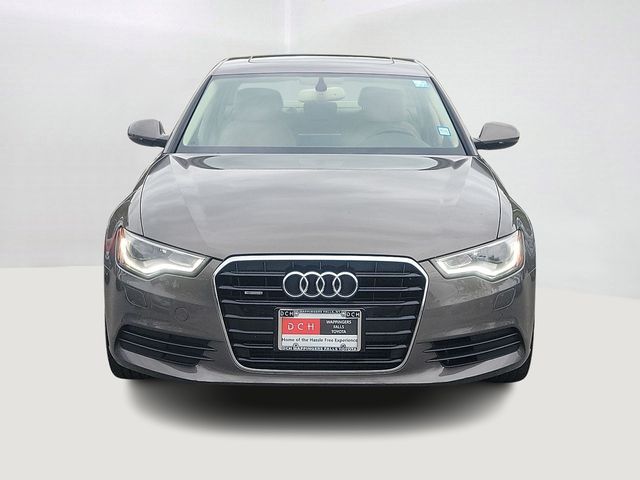 2015 Audi A6 2.0T Premium Plus