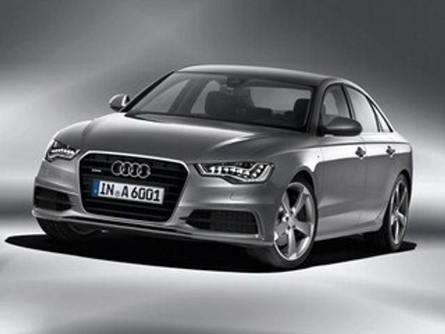 2015 Audi A6 2.0T Premium Plus