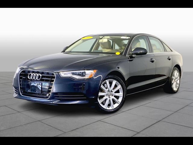 2015 Audi A6 2.0T Premium Plus