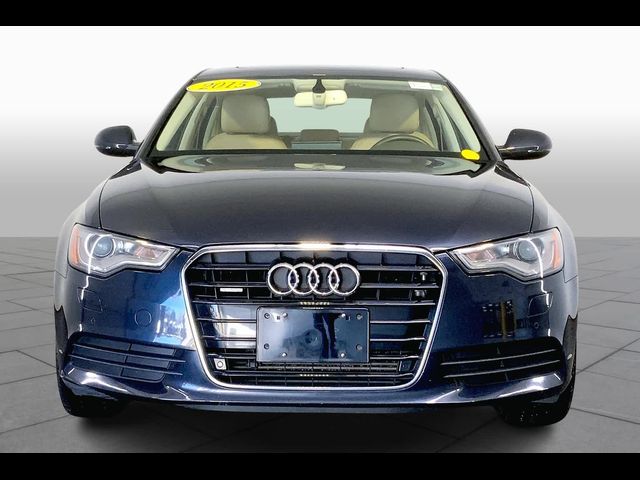 2015 Audi A6 2.0T Premium Plus