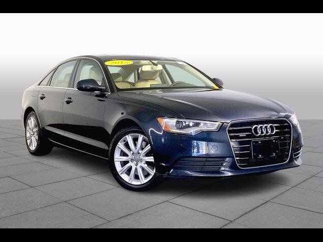 2015 Audi A6 2.0T Premium Plus