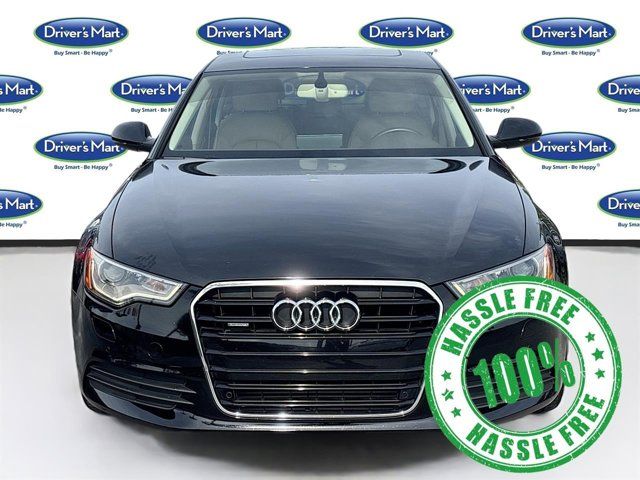 2015 Audi A6 2.0T Premium Plus