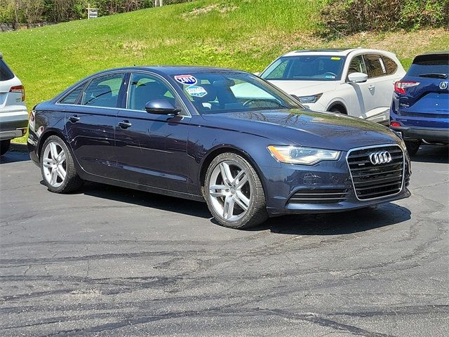 2015 Audi A6 2.0T Premium Plus