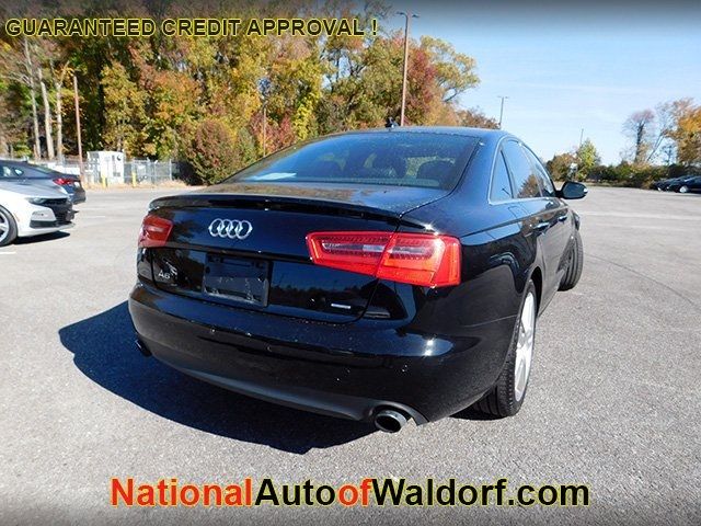 2015 Audi A6 2.0T Premium Plus