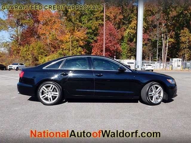 2015 Audi A6 2.0T Premium Plus