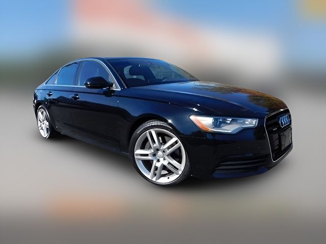 2015 Audi A6 2.0T Premium Plus