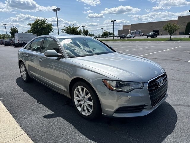 2015 Audi A6 2.0T Premium Plus