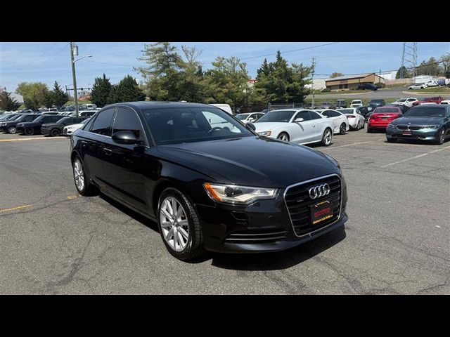 2015 Audi A6 2.0T Premium Plus