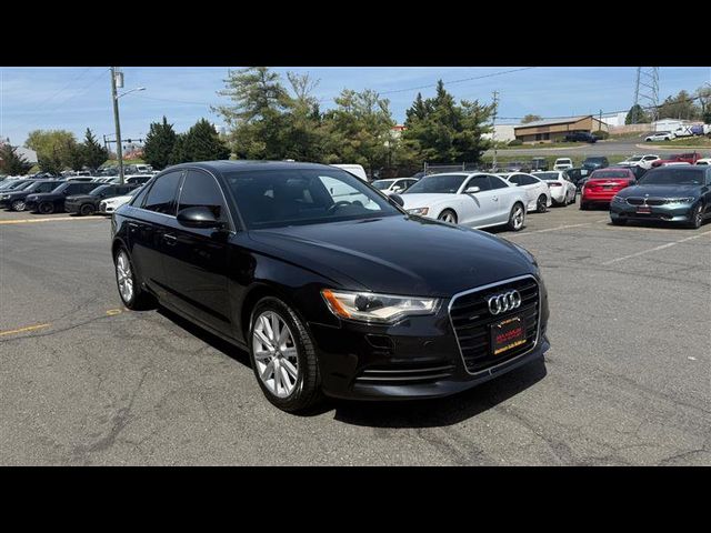 2015 Audi A6 2.0T Premium Plus