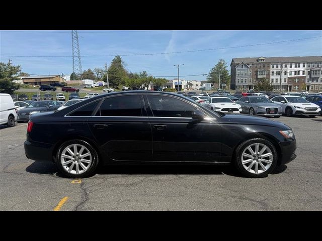 2015 Audi A6 2.0T Premium Plus