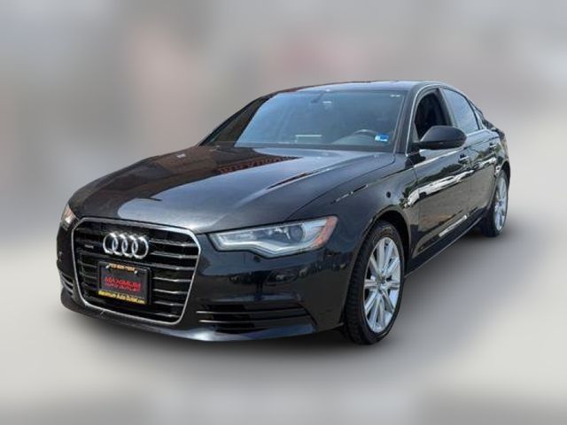2015 Audi A6 2.0T Premium Plus