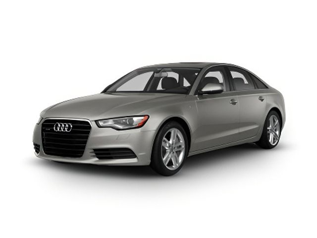 2015 Audi A6 2.0T Premium Plus