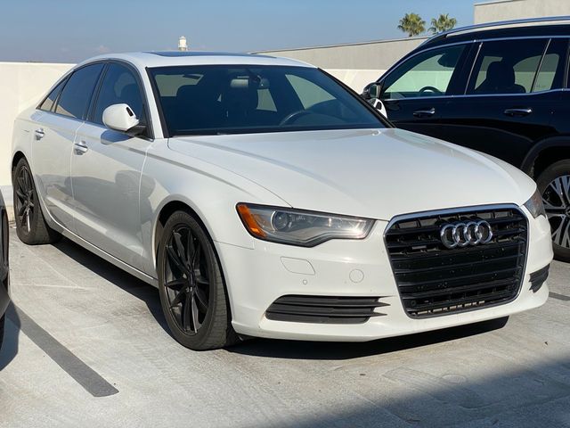 2015 Audi A6 2.0T Premium Plus