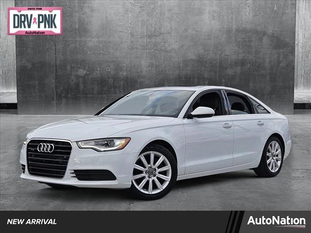 2015 Audi A6 2.0T Premium Plus