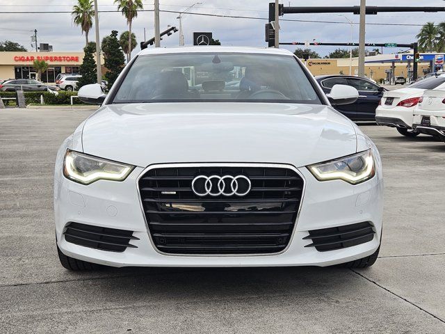 2015 Audi A6 2.0T Premium Plus