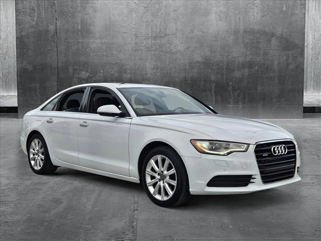 2015 Audi A6 2.0T Premium Plus