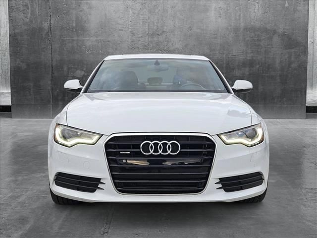 2015 Audi A6 2.0T Premium Plus