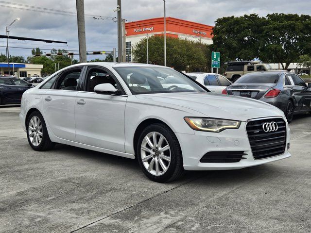 2015 Audi A6 2.0T Premium Plus