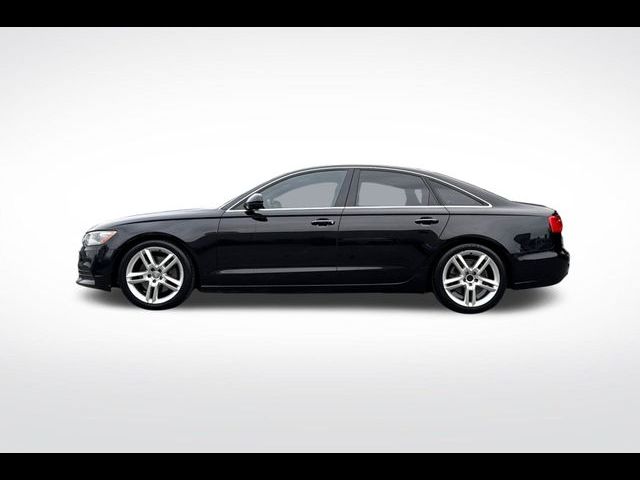 2015 Audi A6 2.0T Premium Plus