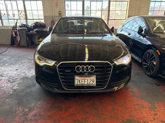 2015 Audi A6 2.0T Premium Plus