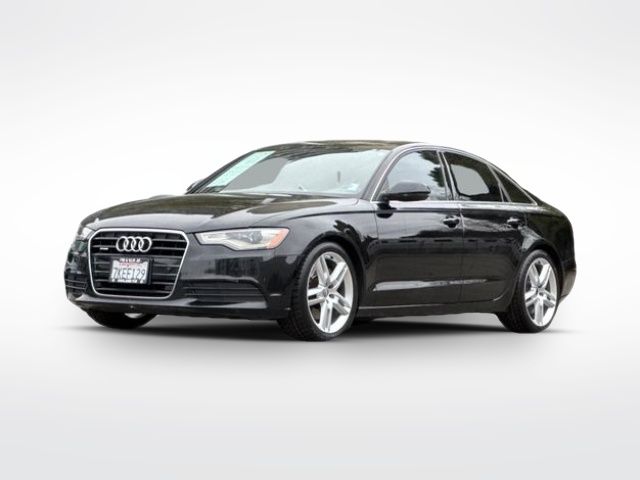 2015 Audi A6 2.0T Premium Plus