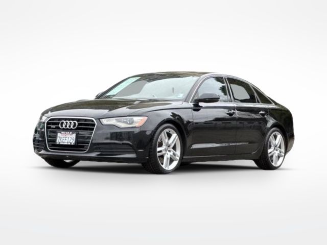 2015 Audi A6 2.0T Premium Plus