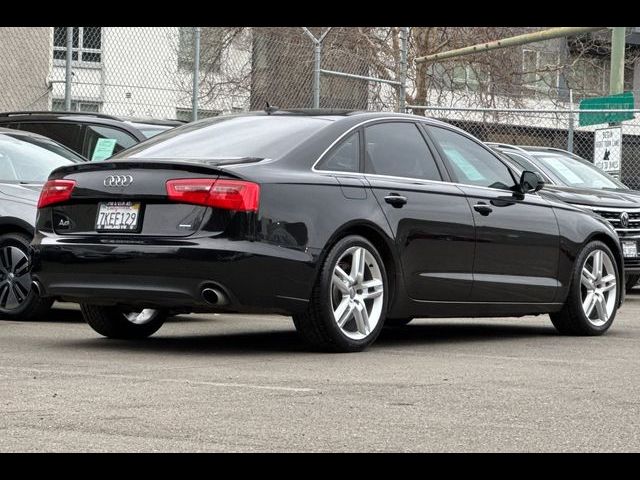 2015 Audi A6 2.0T Premium Plus