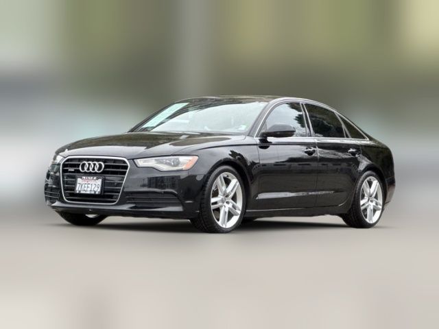 2015 Audi A6 2.0T Premium Plus