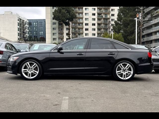 2015 Audi A6 2.0T Premium Plus