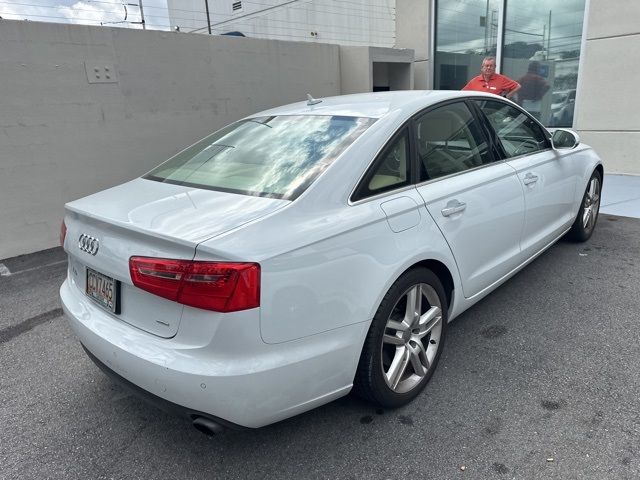 2015 Audi A6 2.0T Premium Plus