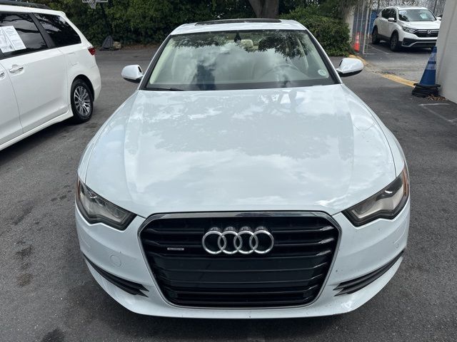 2015 Audi A6 2.0T Premium Plus