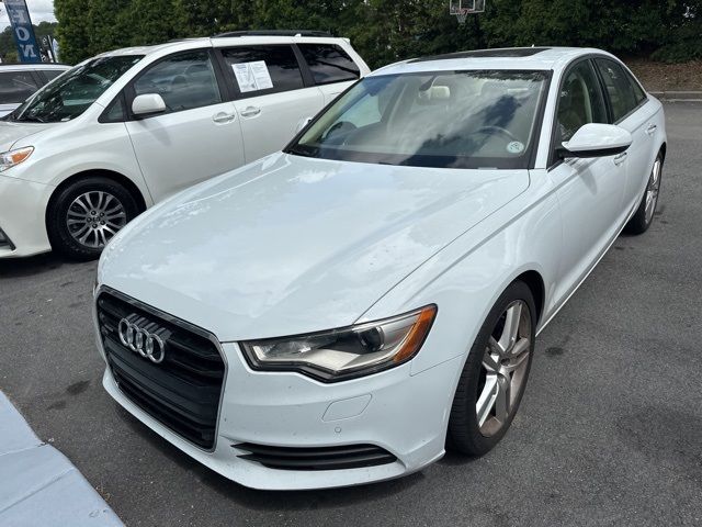 2015 Audi A6 2.0T Premium Plus