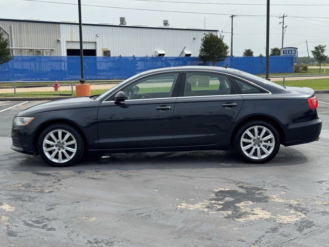 2015 Audi A6 2.0T Premium Plus
