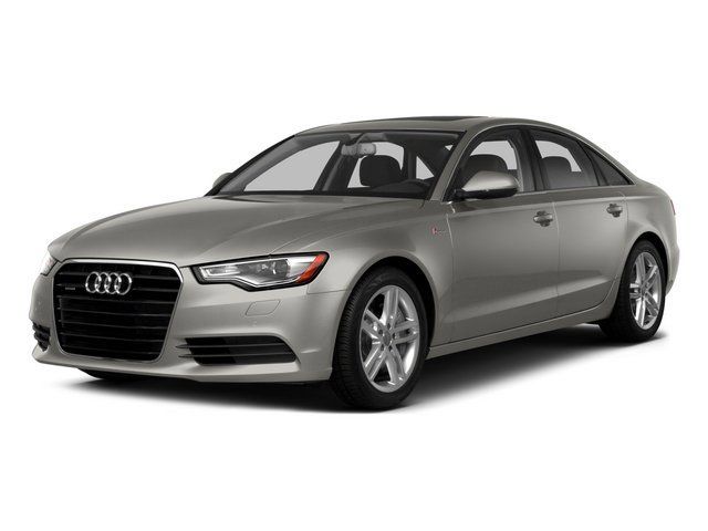 2015 Audi A6 2.0T Premium Plus