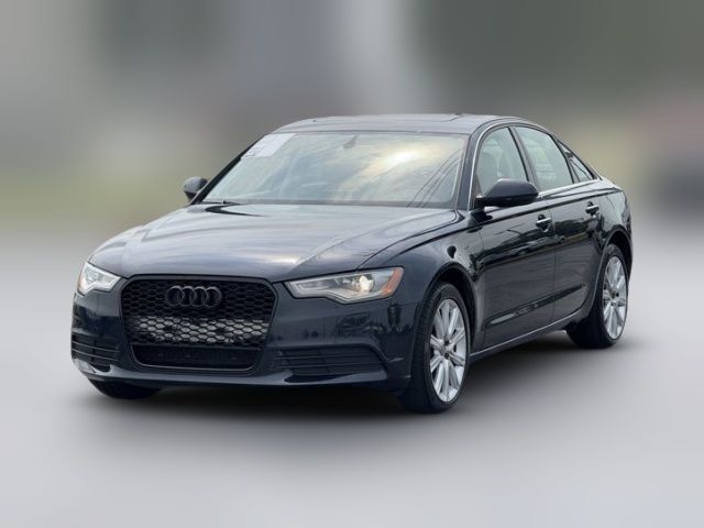 2015 Audi A6 2.0T Premium Plus