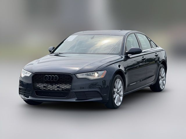 2015 Audi A6 2.0T Premium Plus