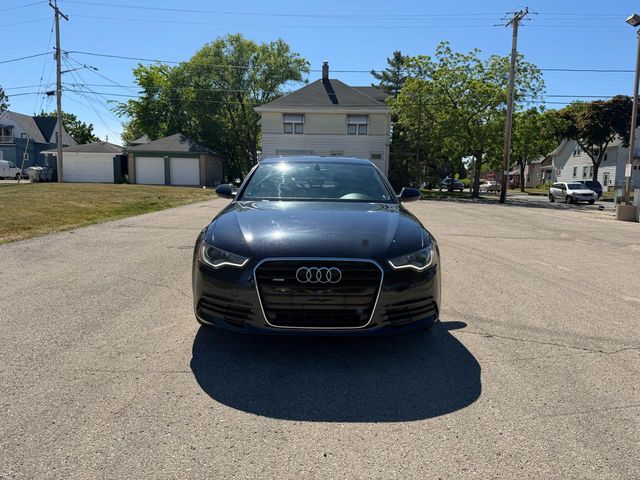 2015 Audi A6 2.0T Premium Plus
