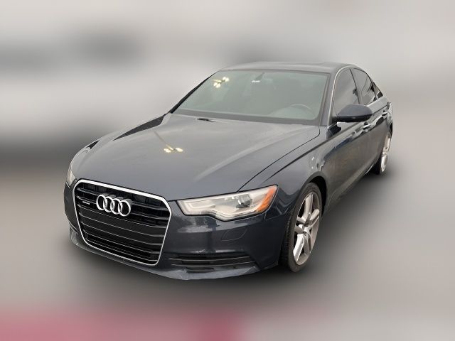 2015 Audi A6 2.0T Premium Plus