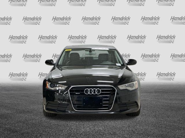 2015 Audi A6 2.0T Premium Plus