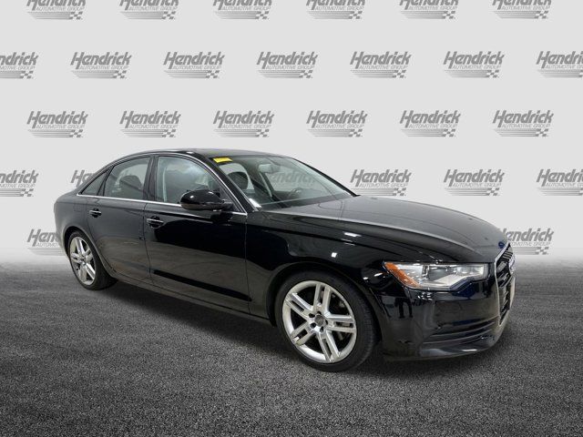 2015 Audi A6 2.0T Premium Plus