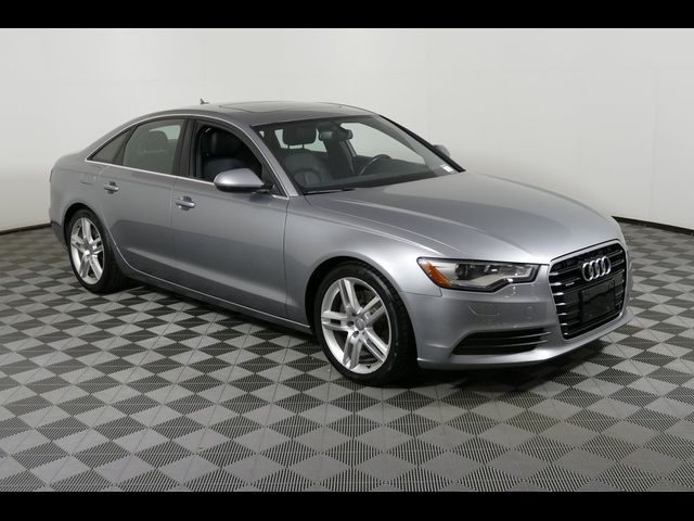 2015 Audi A6 2.0T Premium Plus