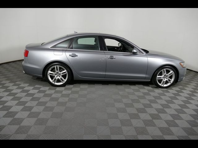 2015 Audi A6 2.0T Premium Plus