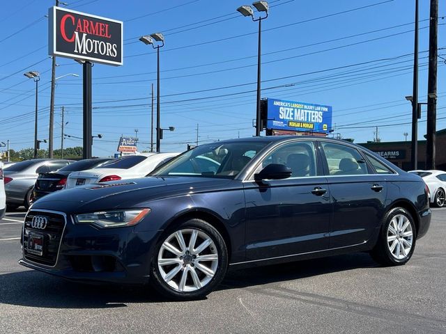 2015 Audi A6 2.0T Premium Plus