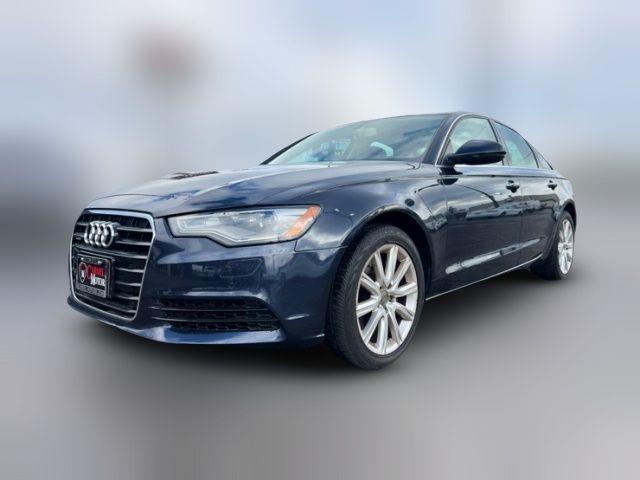 2015 Audi A6 2.0T Premium Plus