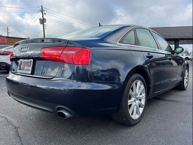 2015 Audi A6 2.0T Premium Plus